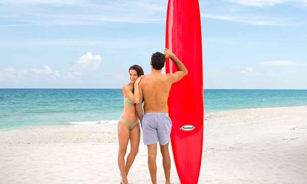 Beach - Sole Miami Noble House Resort Sunny Isles Beach