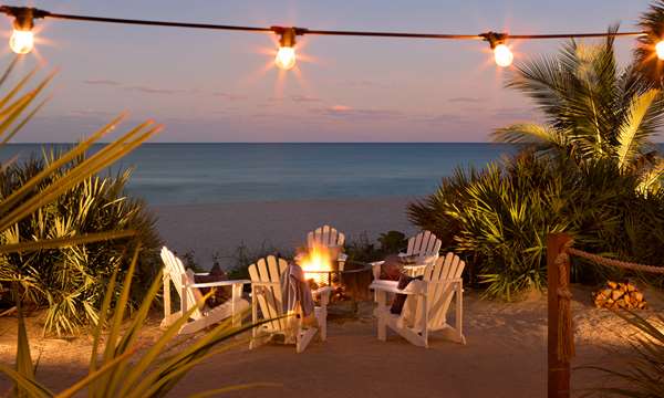 Beach - Sole Miami Noble House Resort Sunny Isles Beach