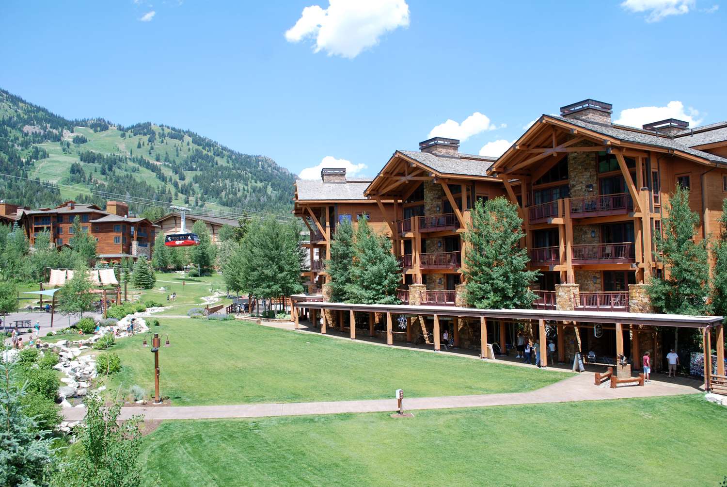 Teton Private Residences Teton Village, WY See Discounts