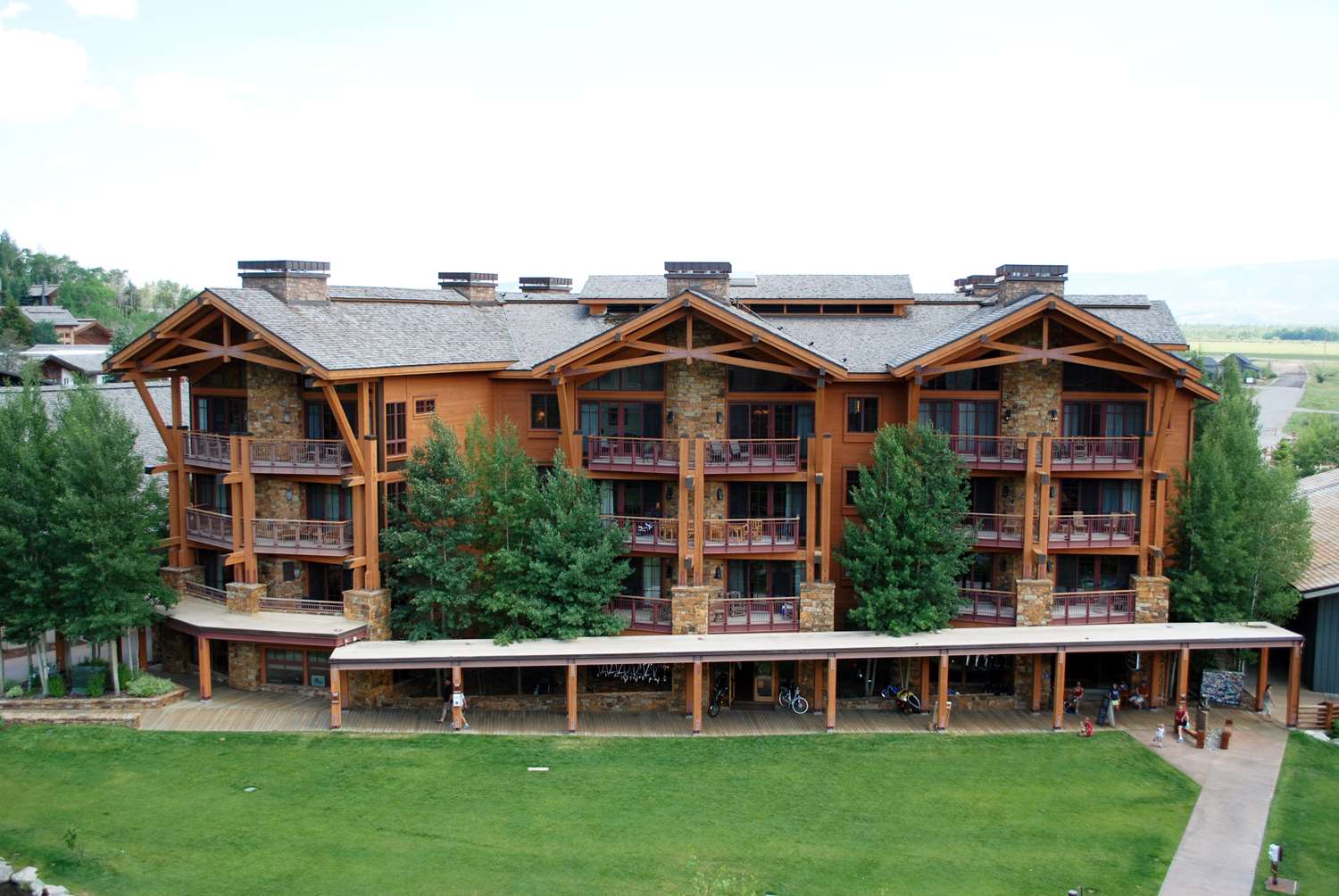Teton Private Residences Teton Village, WY See Discounts