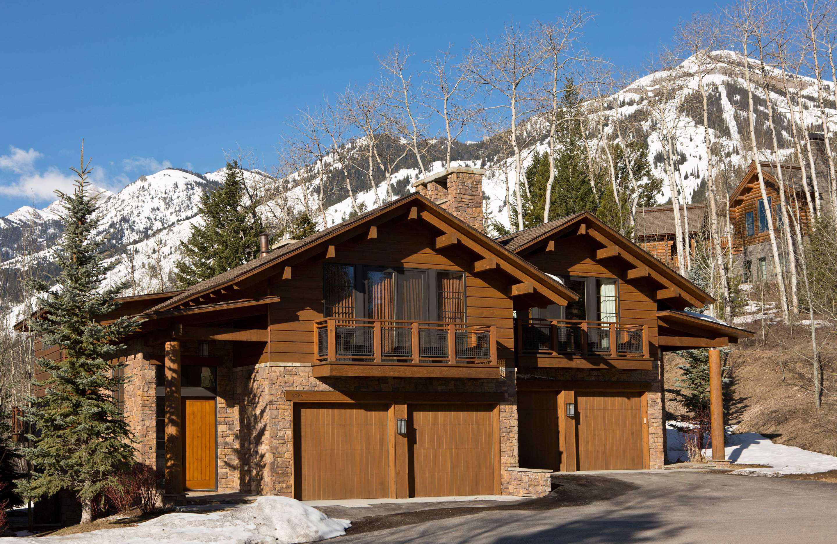 Granite Ridge | Teton Private Residences