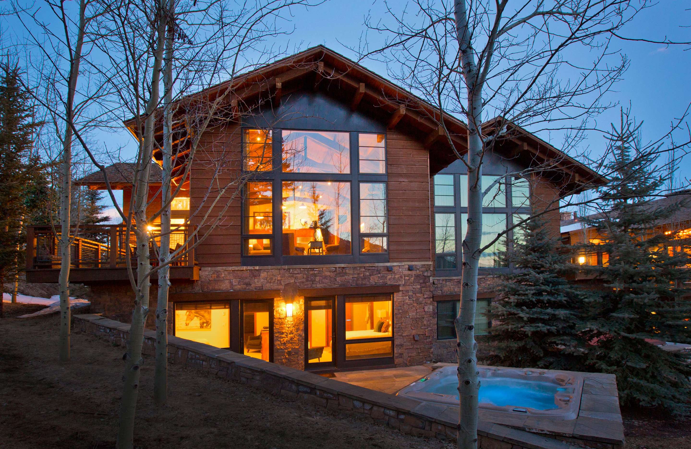 Granite Ridge | Teton Private Residences