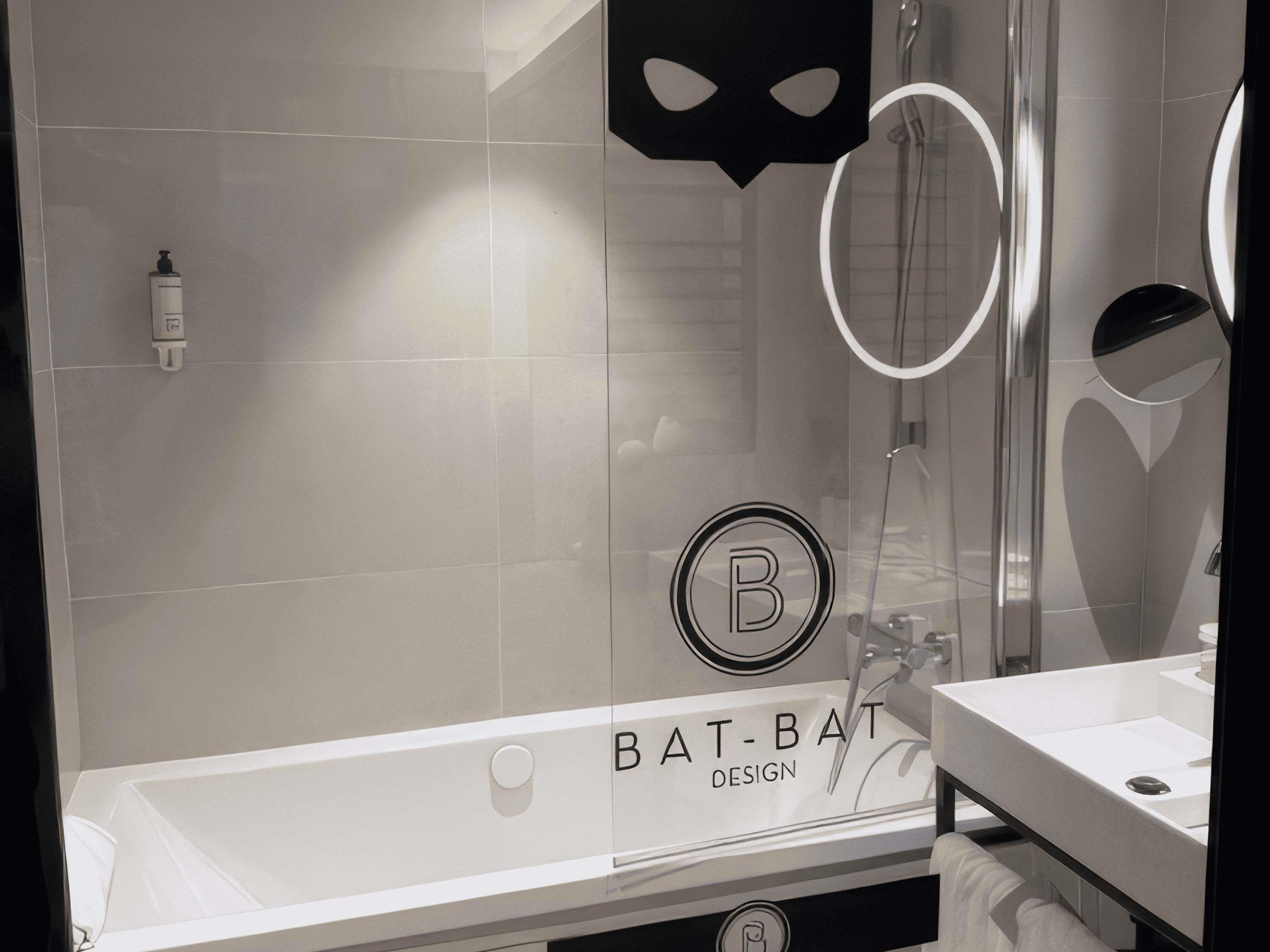 MERCURE PARIS 17 BATIGNOLLES Room Type - Privilege Room with twin beds