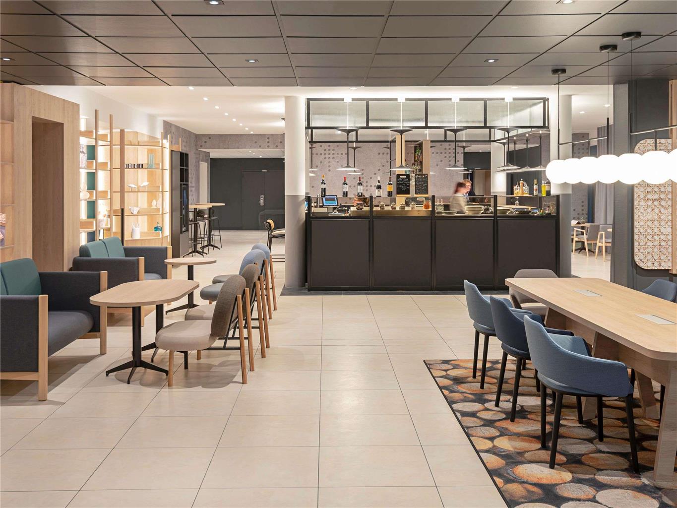 Novotel Blois Centre Val de Loire Hotel