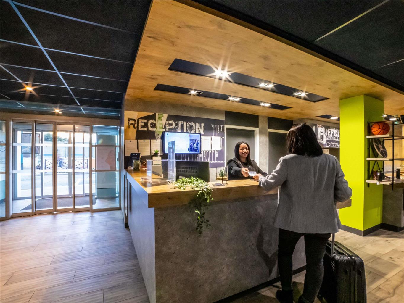Ibis Budget Paris Clichy