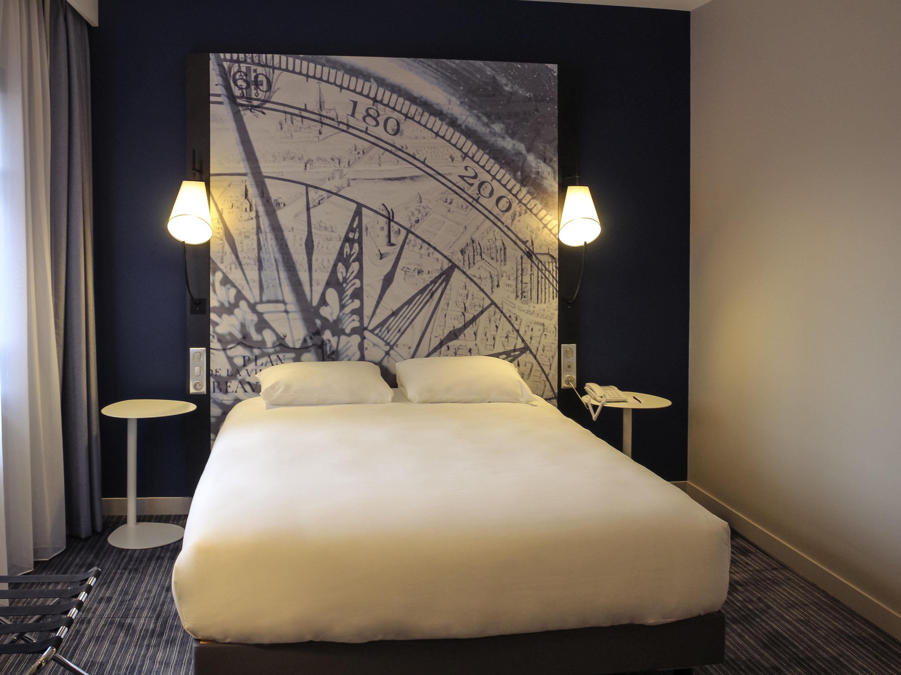 Mercure Beauvais - Tap to explore photos