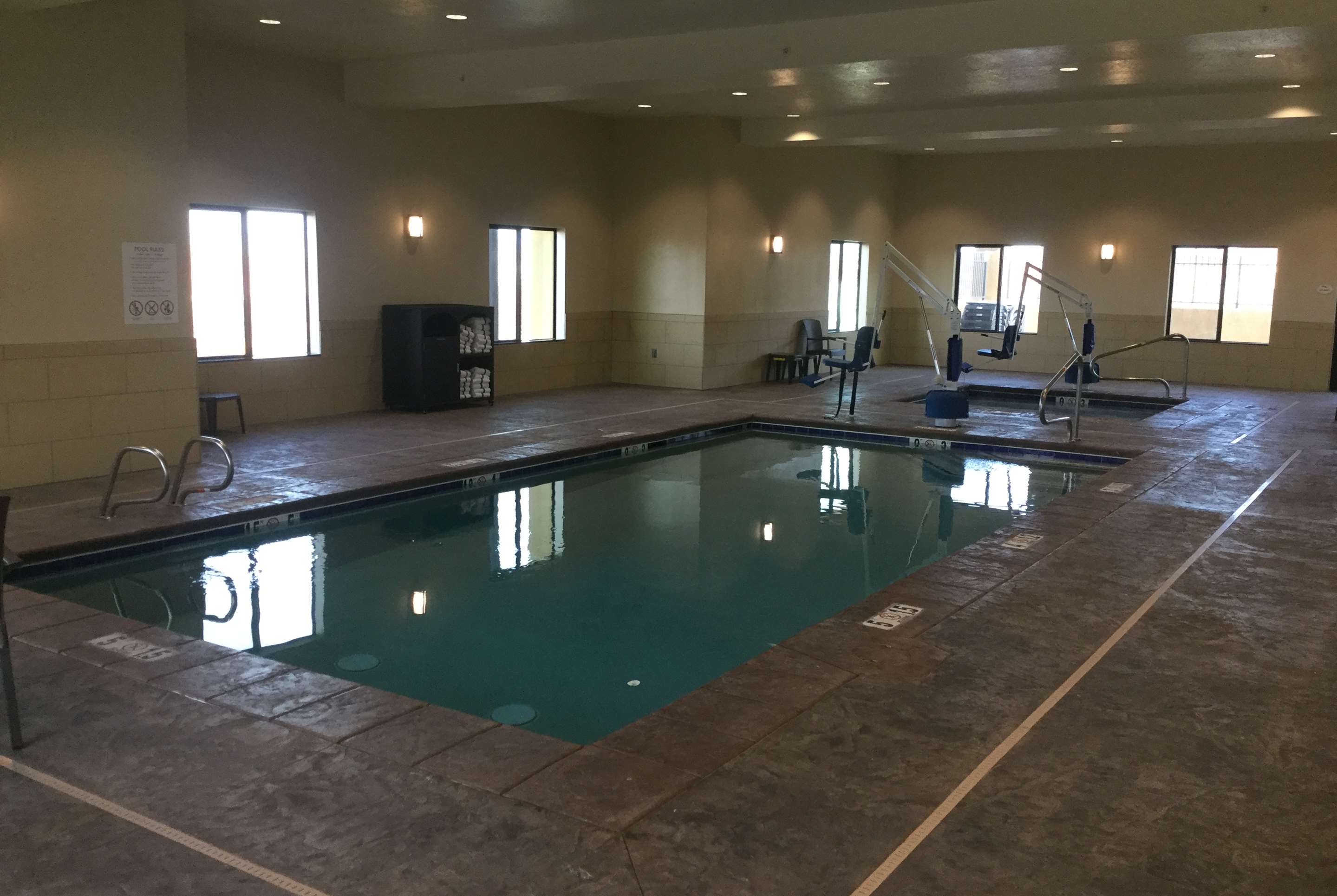 Pool - indoor | Baymont by Wyndham Page Lake Powell