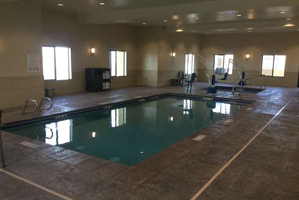 Pool - Baymont Inn & Suites Page