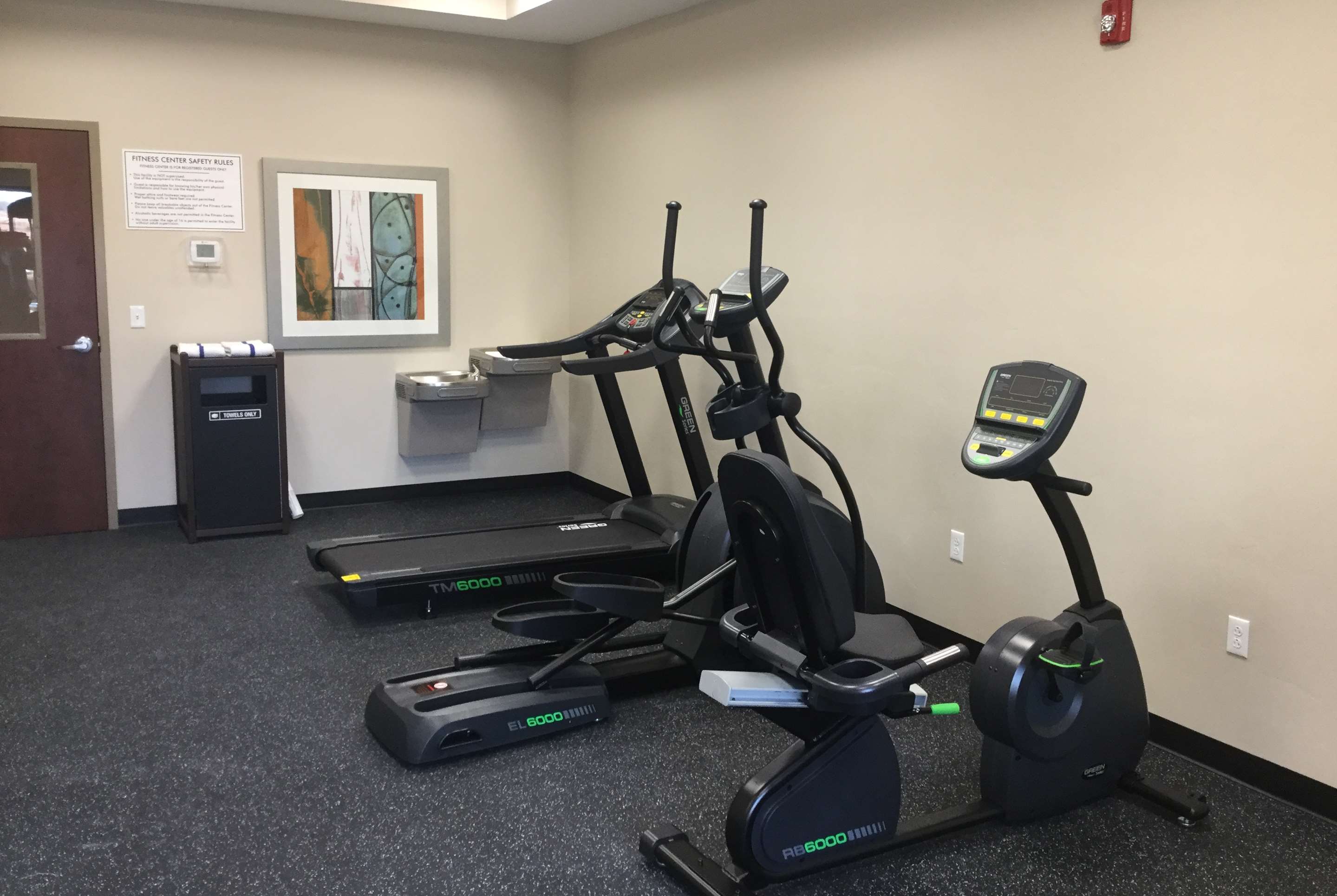 Health club | Baymont by Wyndham Page Lake Powell