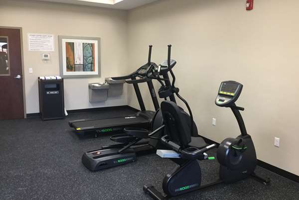 Fitness/ Exercise Room - Baymont Inn & Suites Page