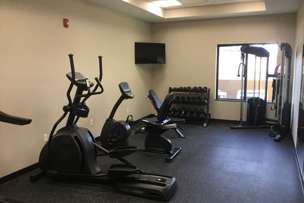 Fitness/ Exercise Room - Baymont Inn & Suites Page