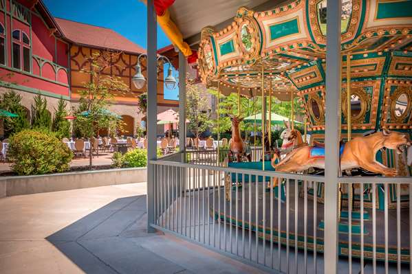 Recreation - Zermatt Resort Midway