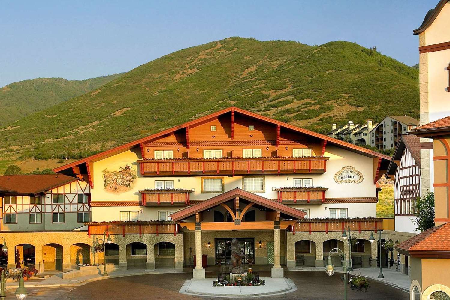 Zermatt Resort Midway, UT See Discounts