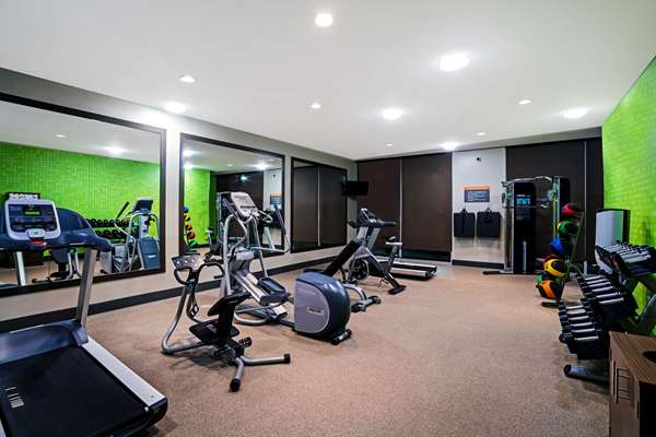 Fitness/ Exercise Room - La Quinta Inn & Suites McFarland Blvd Tuscaloosa - I-20 & I-59, Exit 73