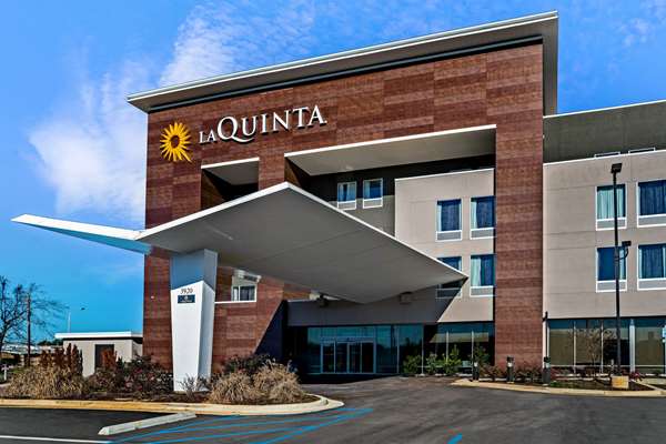 Exterior view - La Quinta Inn & Suites McFarland Blvd Tuscaloosa - I-20 & I-59, Exit 73