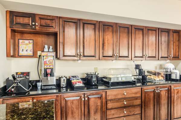 Amenities - Econo Lodge Moss Point - I-10, Exit 69