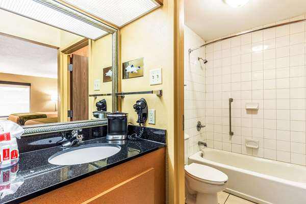  - Econo Lodge Moss Point - I-10, Exit 69