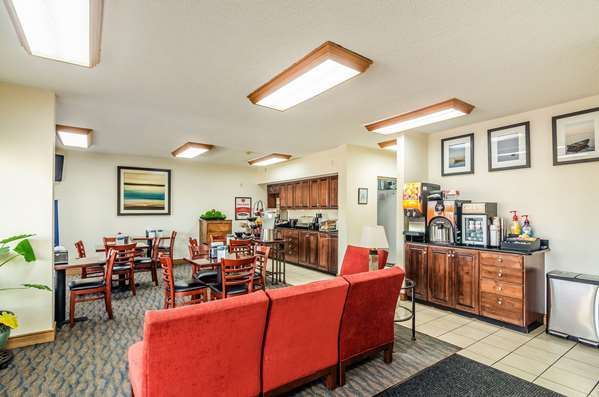 Amenities - Econo Lodge Moss Point - I-10, Exit 69