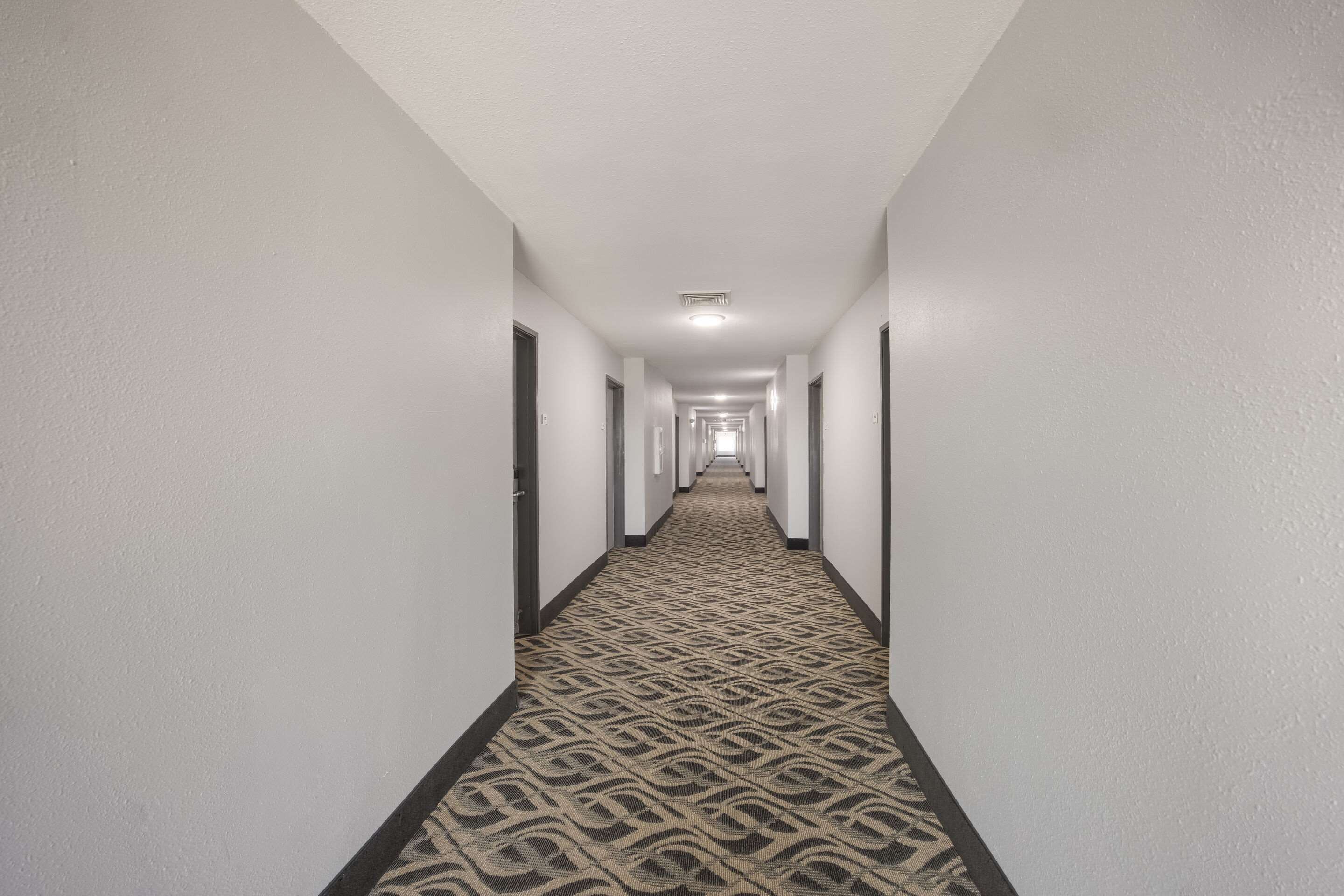Hallway | Quality Inn & Suites