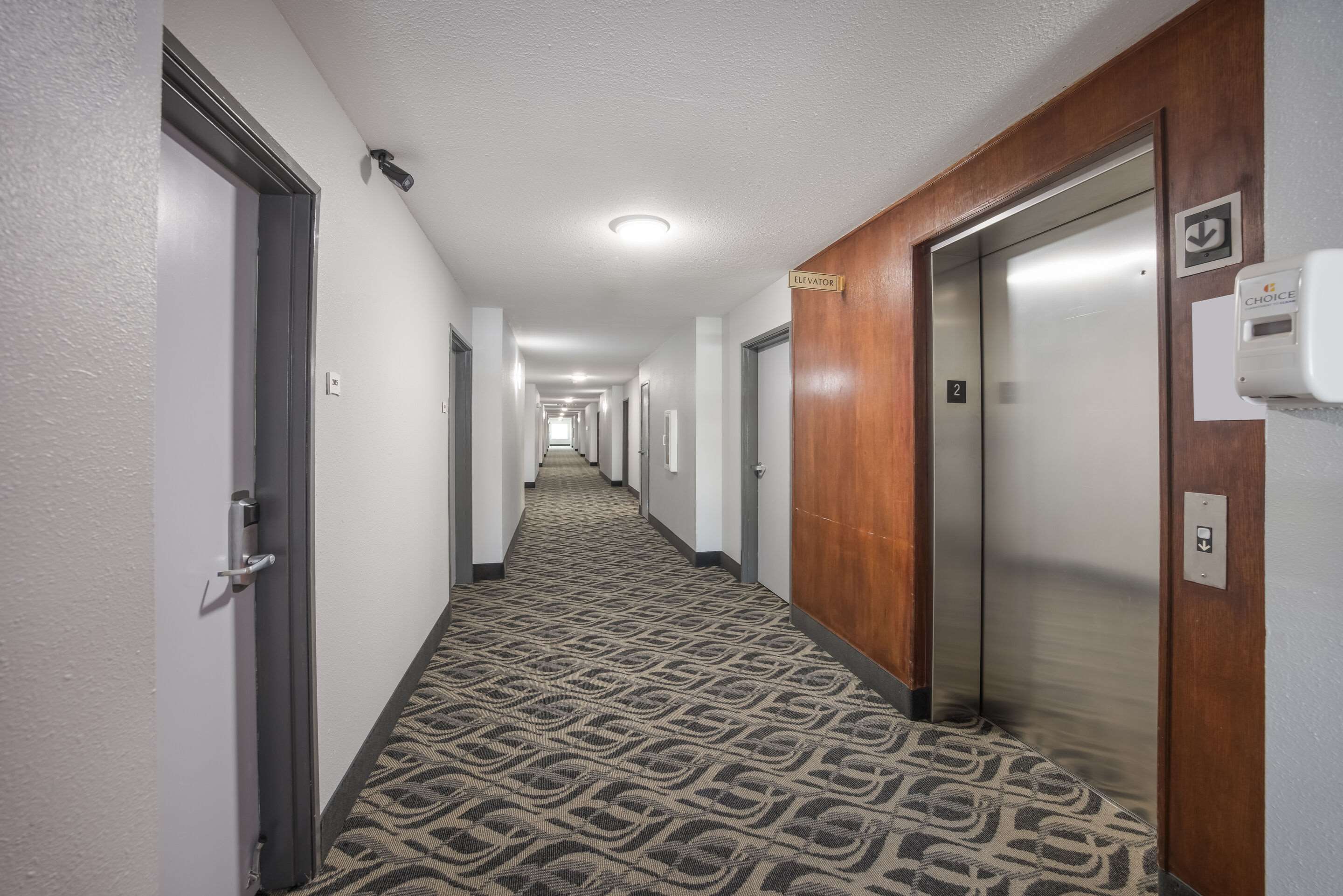 Elevators | Quality Inn & Suites