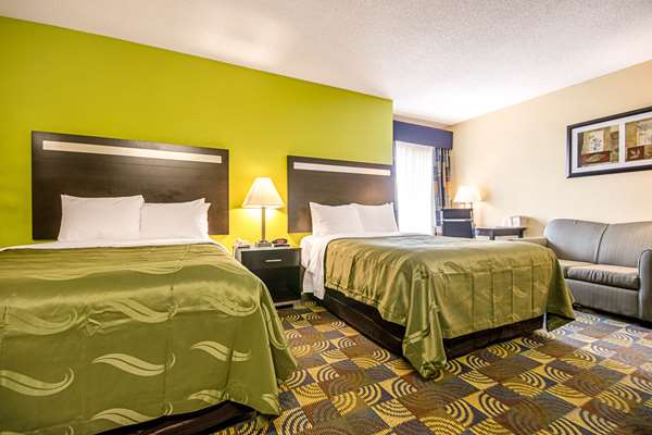  - Quality Inn & Suites Glenmont