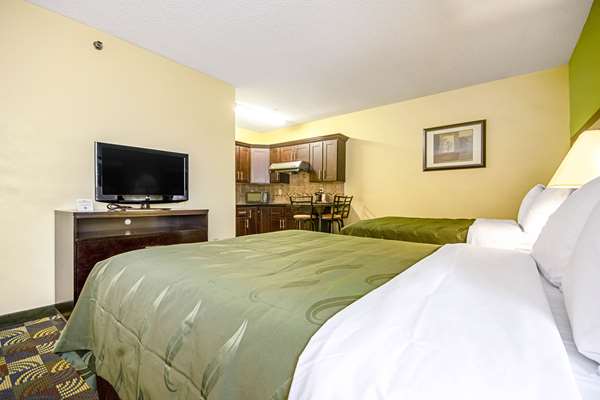  - Quality Inn & Suites Glenmont