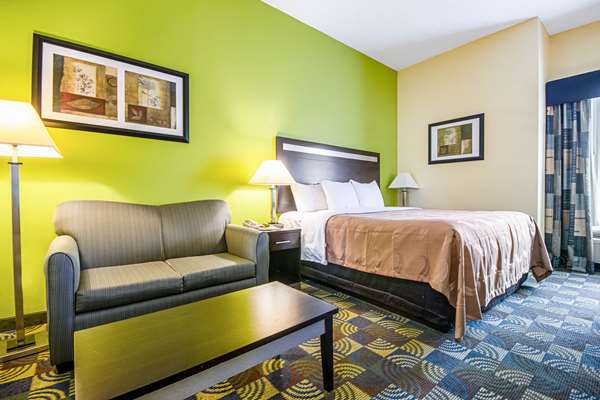  - Quality Inn & Suites Glenmont
