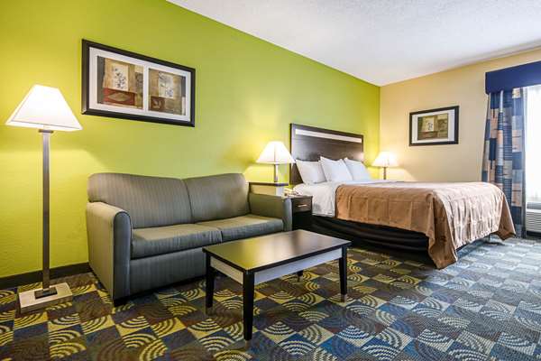  - Quality Inn & Suites Glenmont