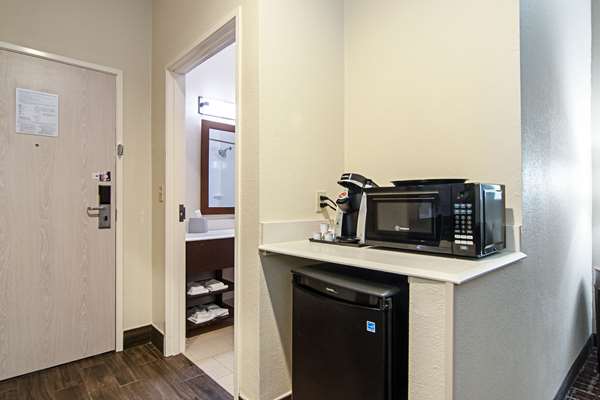 Suite - Comfort Suites Stemmons Dallas - I-35, Exit 436A