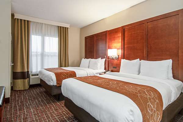 Suite - Comfort Suites Stemmons Dallas - I-35, Exit 436A