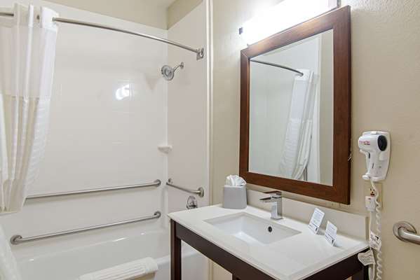 Suite - Comfort Suites Stemmons Dallas - I-35, Exit 436A