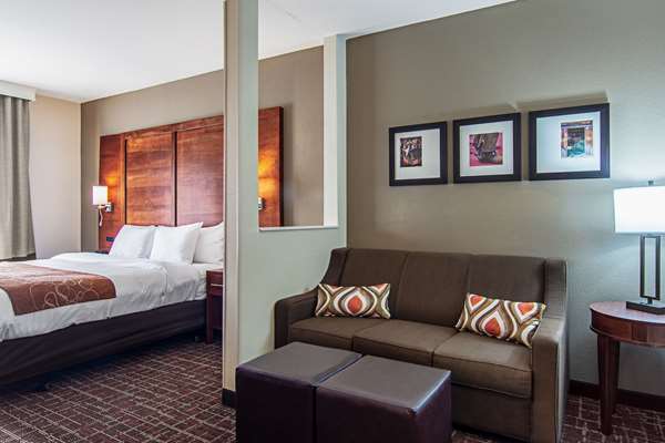 Suite - Comfort Suites Stemmons Dallas - I-35, Exit 436A