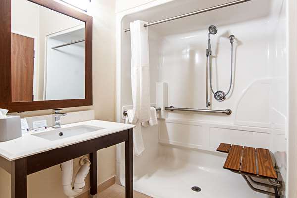 Suite - Comfort Suites Stemmons Dallas - I-35, Exit 436A