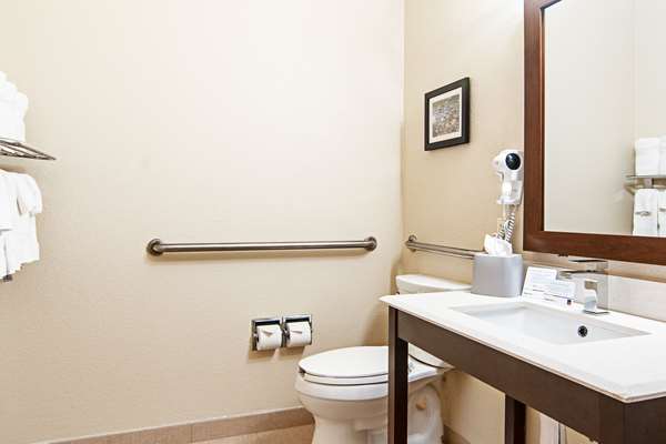 Suite - Comfort Suites Stemmons Dallas - I-35, Exit 436A