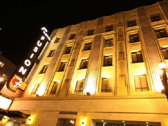 Exterior view - Hotel Fusion San Francisco