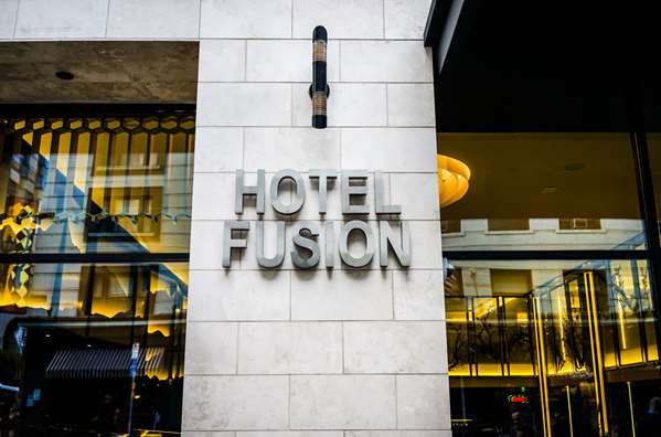 Exterior view - Hotel Fusion San Francisco