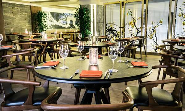 Restaurant - Hotel Fusion San Francisco