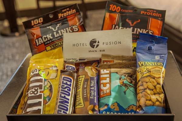 Restaurant - Hotel Fusion San Francisco