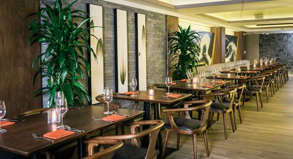 Restaurant - Hotel Fusion San Francisco