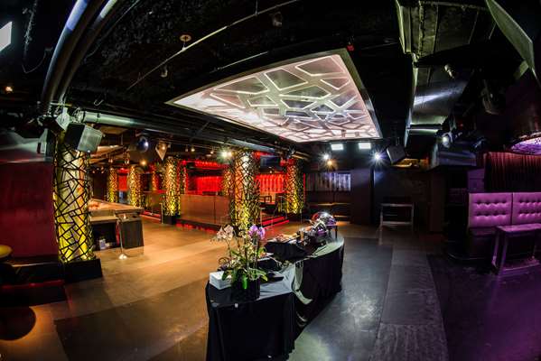 Bar - Hotel Fusion San Francisco