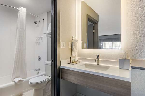1 King Bed, Non-Smoking, Microwave And Refrigerator, Wi-Fi