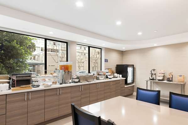 Restaurant - Best Western Red Coach Inn Downtown San Francisco