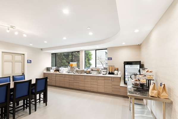 Amenities - Best Western Red Coach Inn Downtown San Francisco