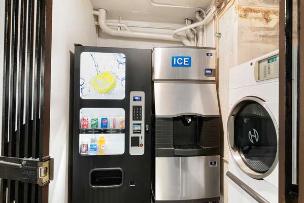 Exterior view - Best Western Red Coach Inn Downtown San Francisco