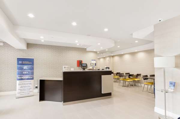  - Best Western Red Coach Inn Downtown San Francisco