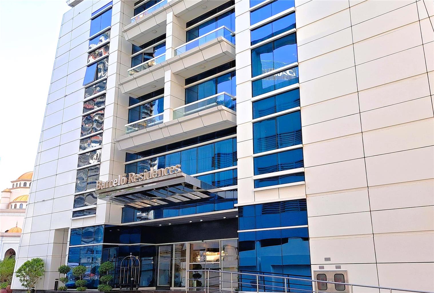 Barcelo Residences Dubai Marina