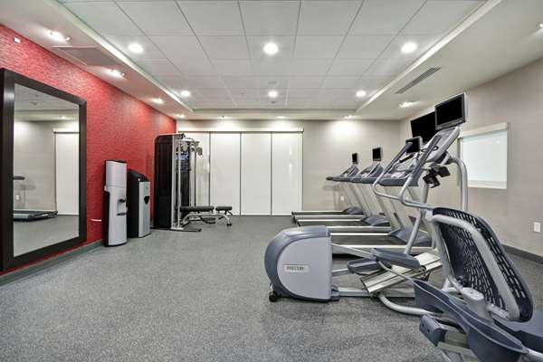 Fitness/ Exercise Room - Home2 Suites by Hilton Lithia Springs