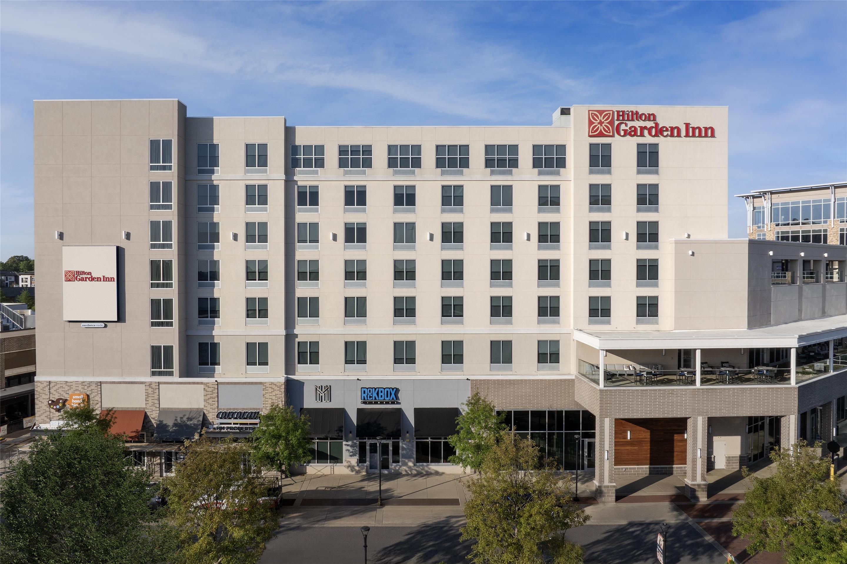 Exterior | Hilton Garden Inn Charlotte Waverly