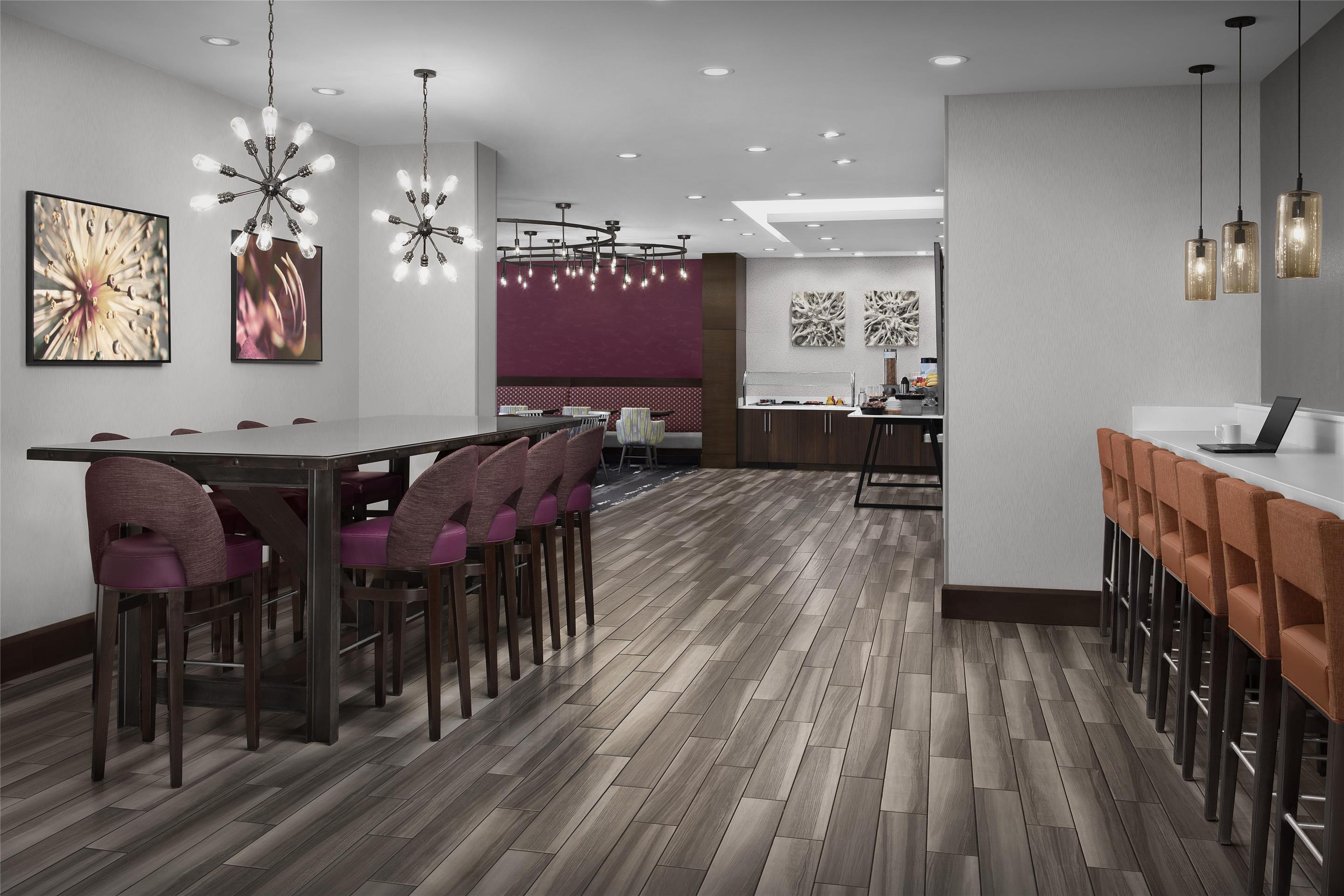 Lobby | Hilton Garden Inn Charlotte Waverly