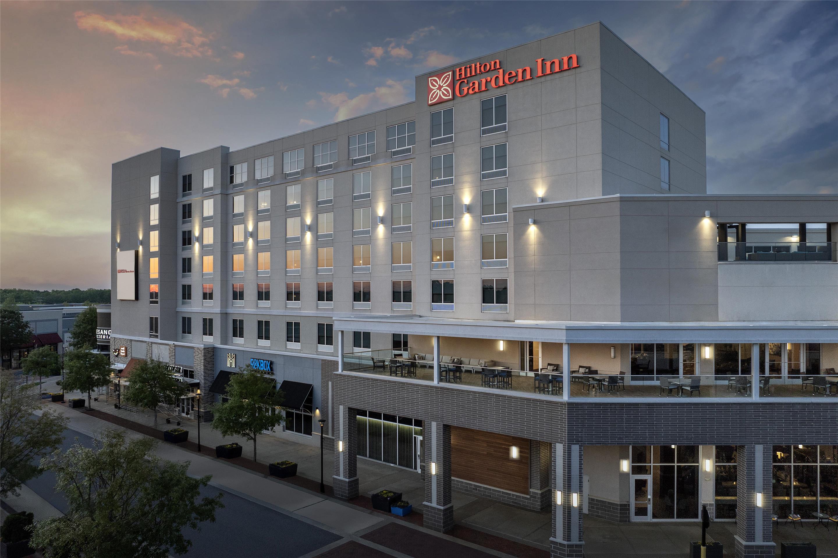 Exterior | Hilton Garden Inn Charlotte Waverly
